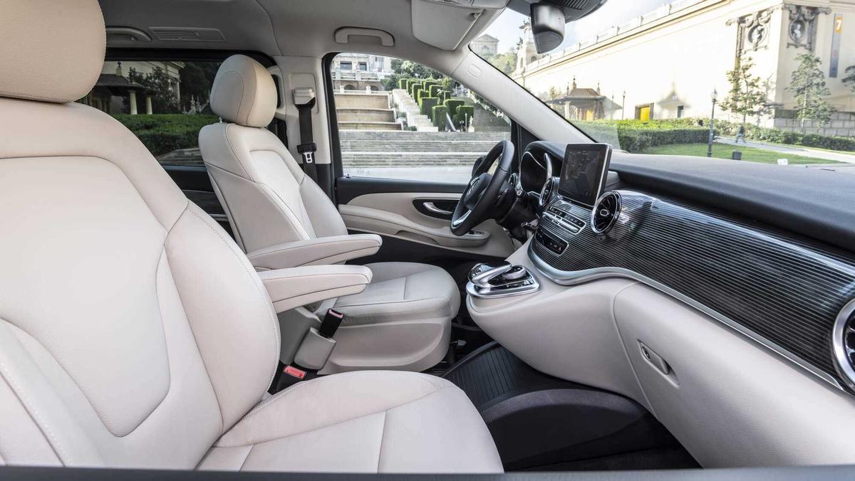 Mercedes-Benz V-Class