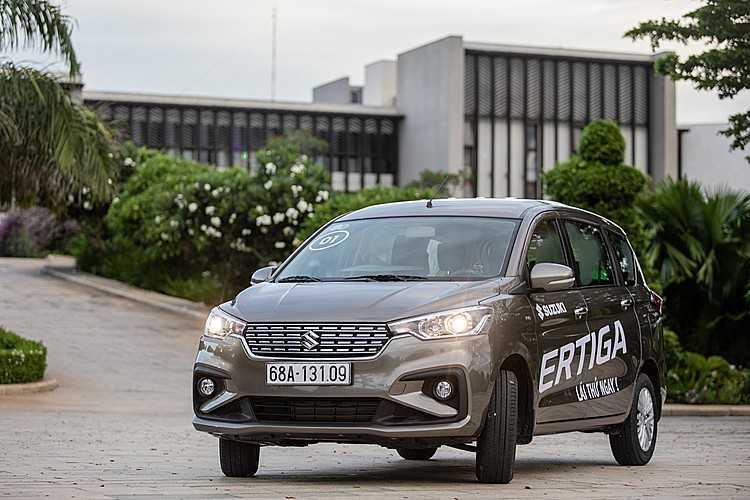Suzuki Ertiga 