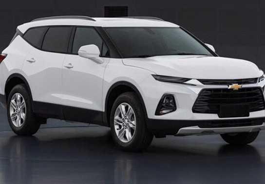 Phiên bản 7 chỗ mới của Chevrolet Blazer sẽ chính thức ra mắt trong tuần này