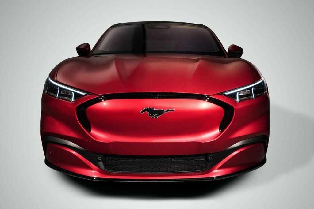 Ford Mustang Mach-E