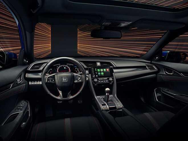 Honda Civic Sport Line