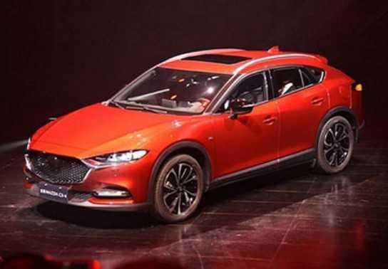 Đẹp long lanh, Mazda CX-4 2020 gây sốt mạnh với giá bán chỉ từ 491 triệu đồng