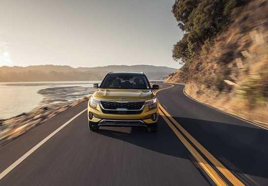 KIA Seltos sắp ra mắt phiên bản thuần điện
