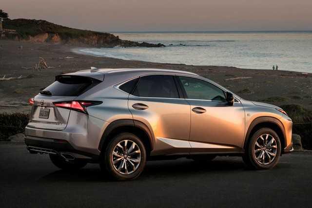 Lexus ra mắt thế hệ mới cho NX dự kiến sẽ ra mắt vào năm sau