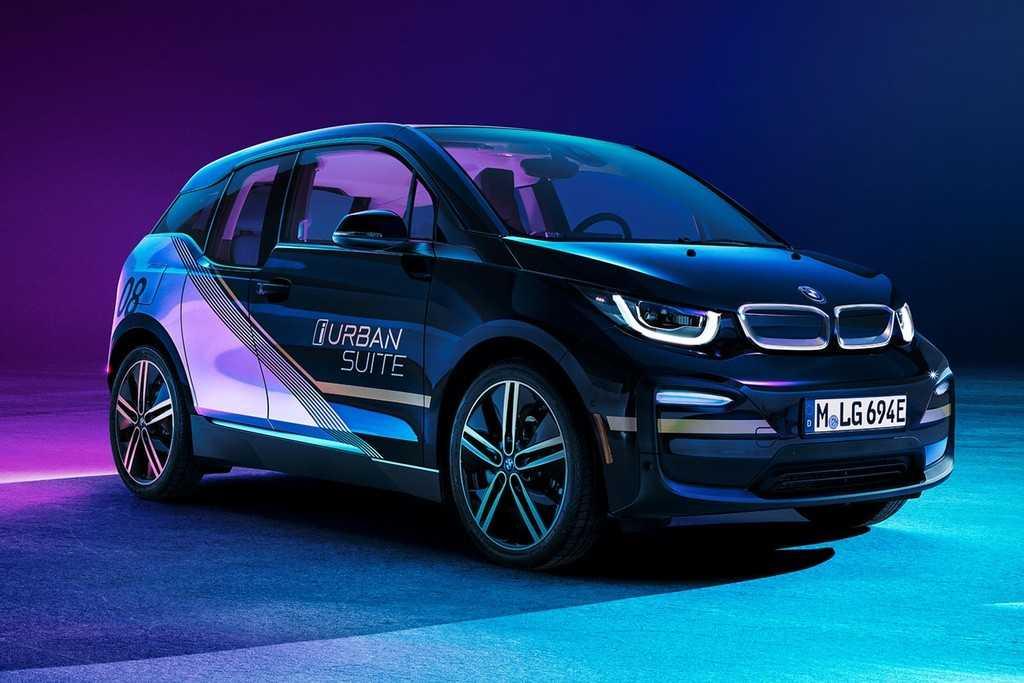 BMW i3 Urban Suite