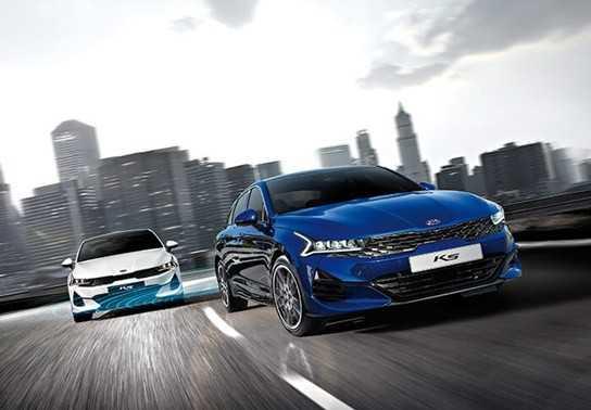 Thông số kỹ thuật chi tiết "hàng hot" Kia Optima 2020