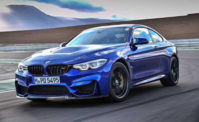 BMW M4