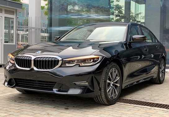 BMW 330i Sport-Line về Việt Nam với giá từ 2,2 tỷ đồng