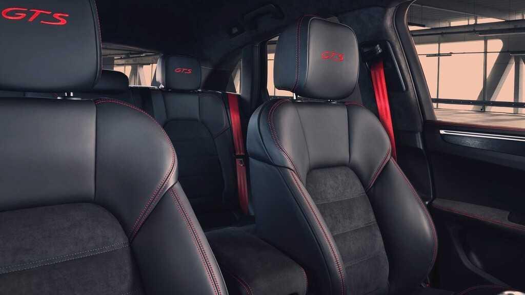 Porsche Macan GTS