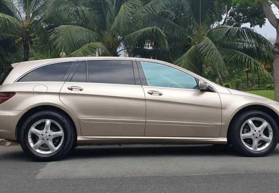 Xe gia đình Mercedes-Benz rao bán rẻ hơn xe Mitsubishi Xpander, chủ xe khẳng định: 'Khó tìm thấy chiếc thứ 2'