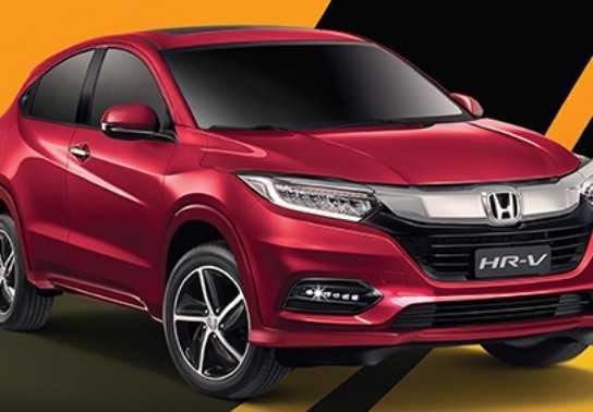 Honda Việt Nam ưu đãi người mua xe ô tô HR-V