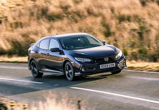 Honda Civic Sport Line 2020 trình làng với 2 phiên bản, giá từ 777 triệu VNĐ