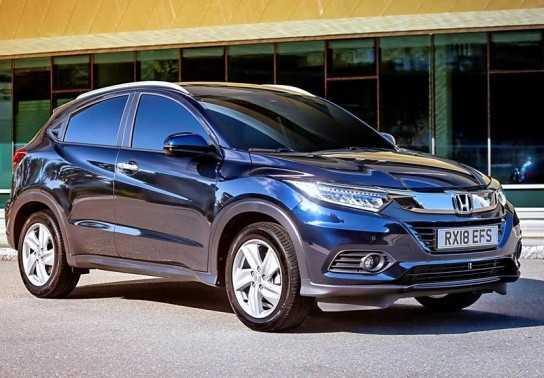 Những điểm thuyết phục người dùng trên Honda HR-V