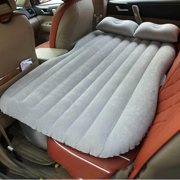 Đệm hơi ô tô là gì?