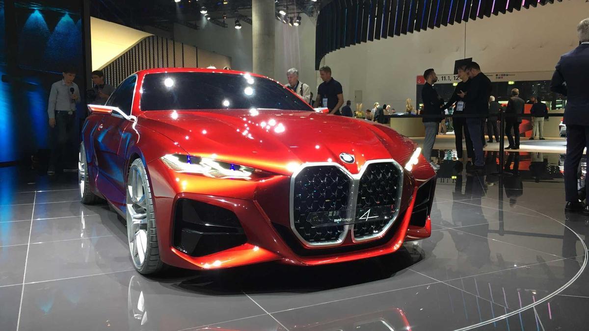BMW Concept 4