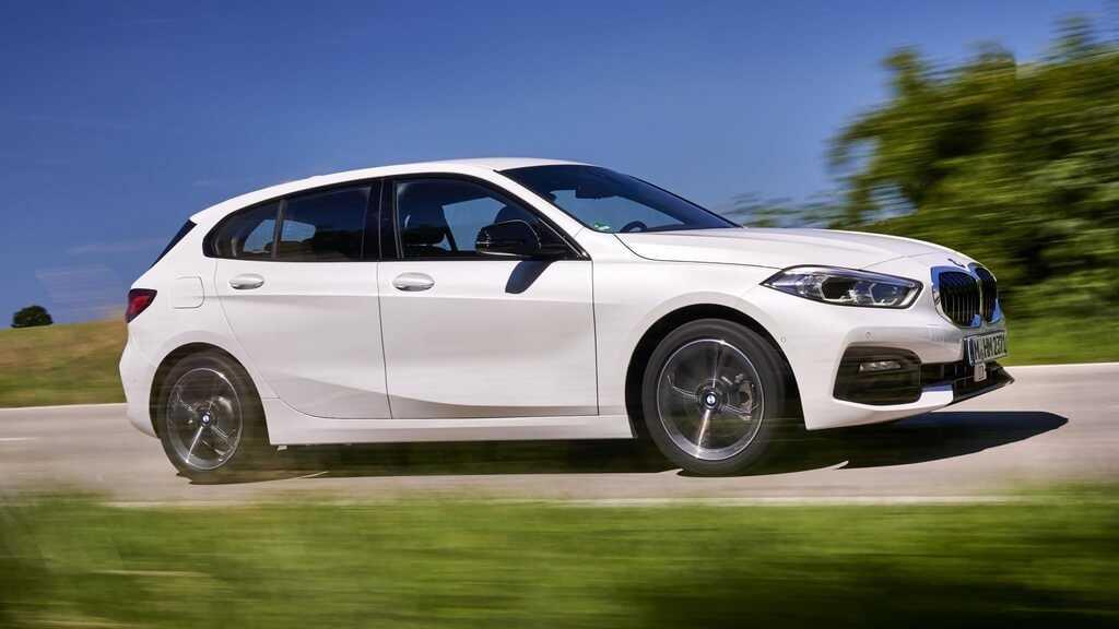 BMW 1-Series