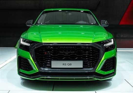 Audi Q8 bổ sung phiên bản RS mới, chốt giá gần 3,3 tỷ VNĐ tại Mỹ