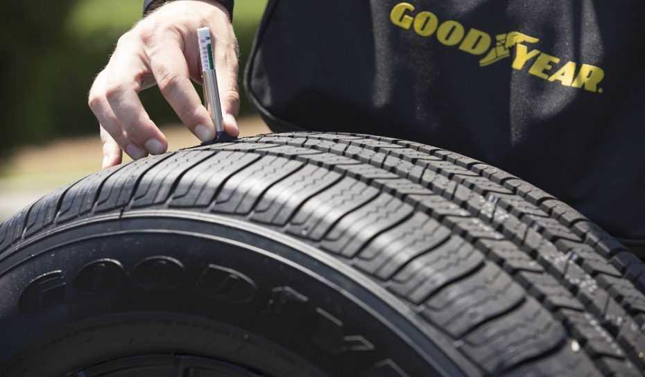 Lốp Goodyear
