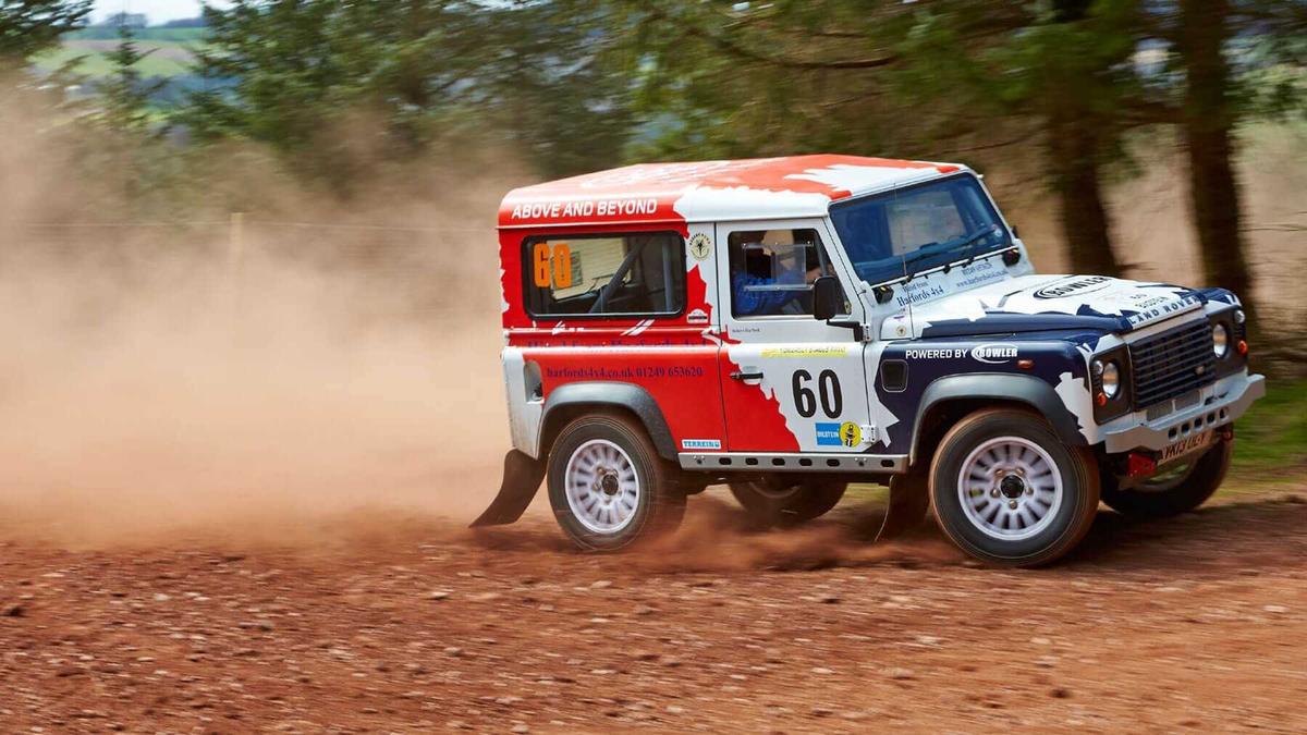 Jaguar Land Rover 'tăng lực' cho bộ phận chuyên làm xe 'thùng to' như SVAutobiography