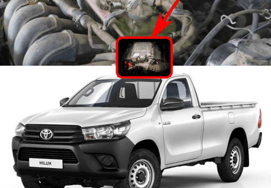 Hàng loạt chiếc xe Toyota Hilux bị triệu hồi tại Việt Nam