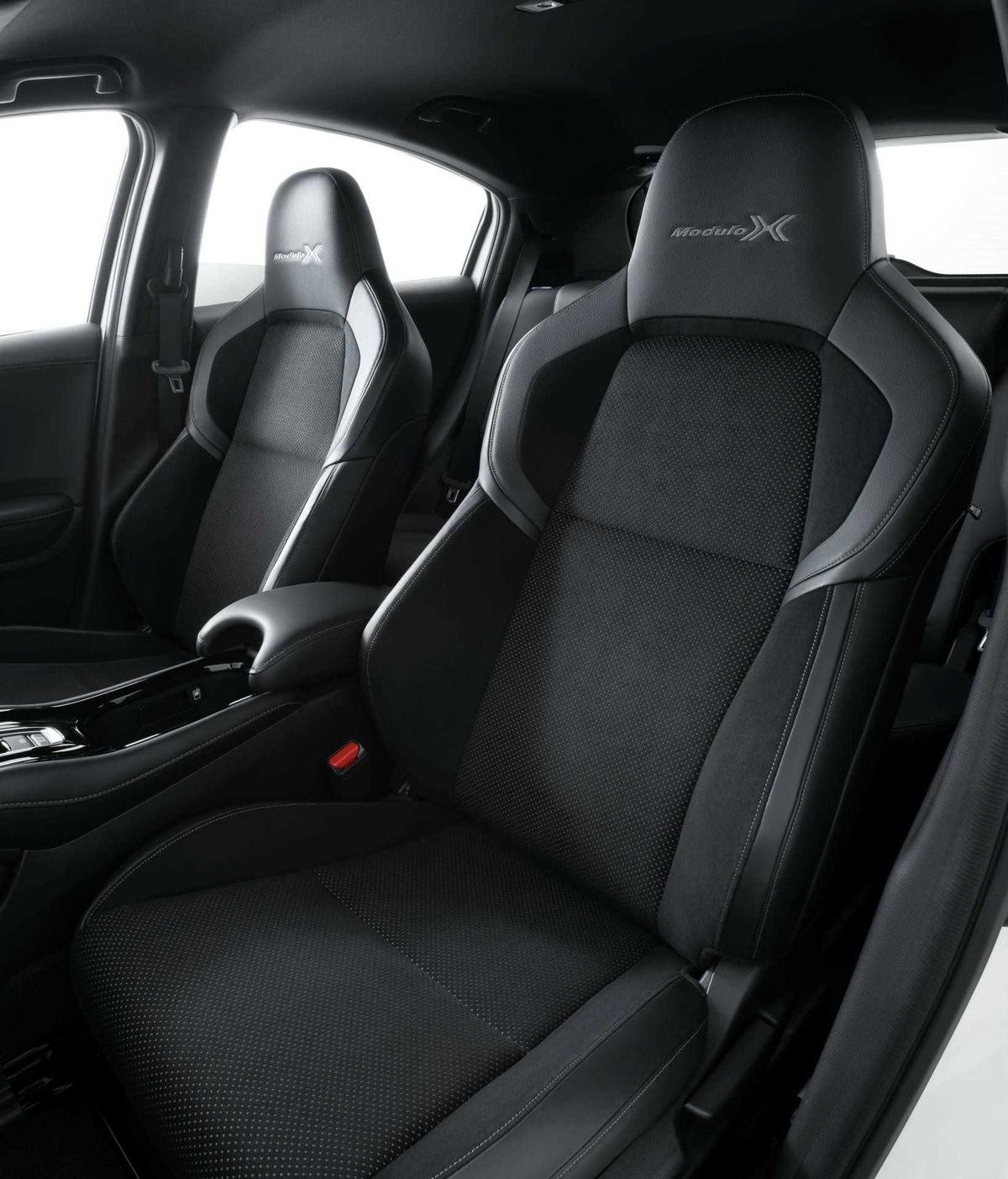 ghế ngồi Honda HR-V Modulo X