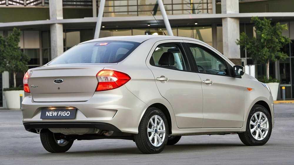 Ford Aspire CNG