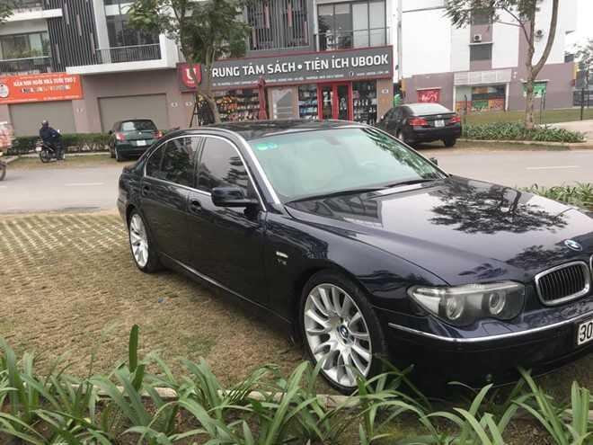 BMW 760Li