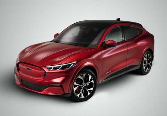 Dù nhận nhiều ý kiến trái chiều, Ford Mustang Mach-E vẫn cháy hàng tại thị trường Mỹ