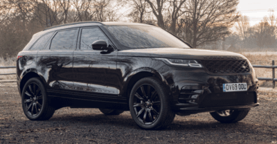 Range Rover Velar R-Dynamic Black sản xuất giới hạn ra mắt tại Anh