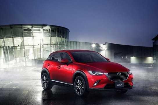 Giới thiệu tới 3 phiên bản nhưng Mazda Cx-3 sẽ chỉ phân phối duy nhất bản Sport