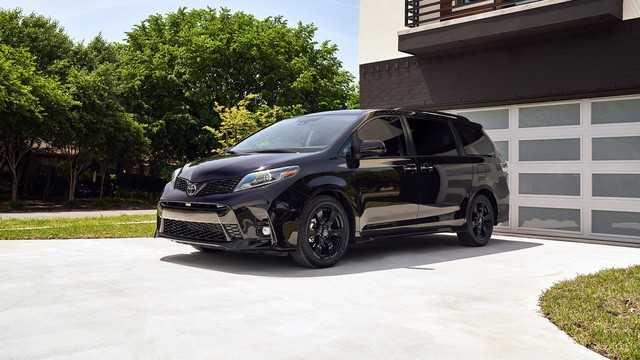 Toyota Sienna thế hệ mới sẽ ra mắt trước quý III/2020.