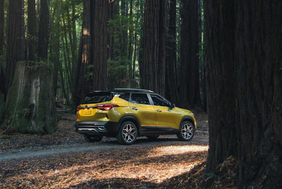 Áp lực lên Ford EcoSport - Kia Seltos được chọn làm chủ lực toàn cầu