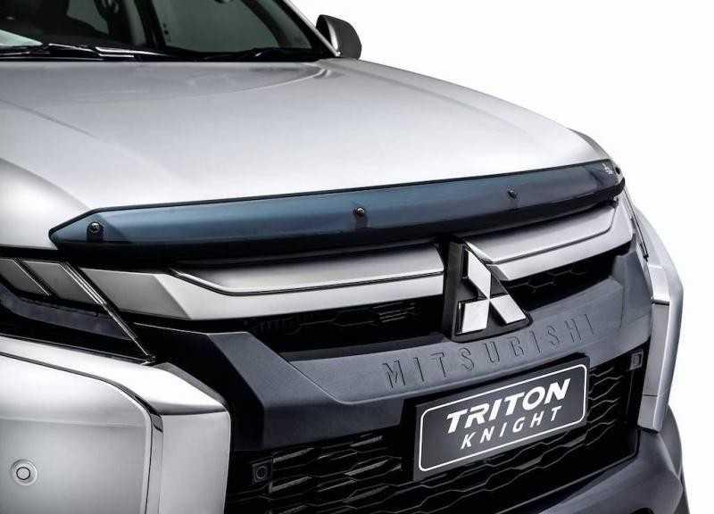 Triton Knight động cơ MIVEC 2.4L