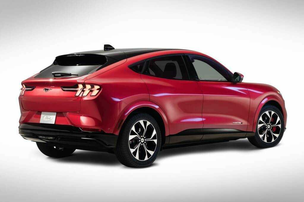 Ford Mustang Mach-E