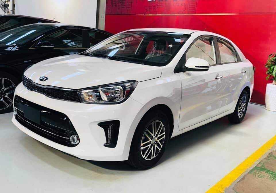 Kia Soluto