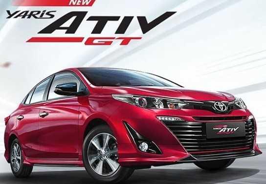 Toyota Vios GT 2020 chính thức trình làng thị trường Thái Lan, giá chỉ 400 triệu VNĐ