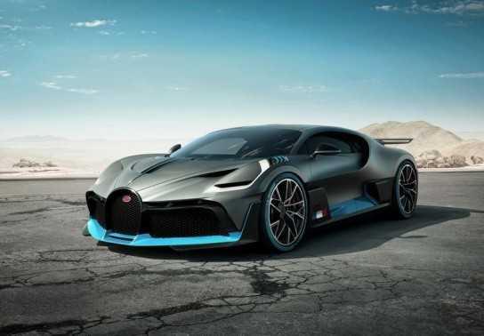 Tổng quan, đánh giá xe Bugatti, giá xe Bugatti mới nhất