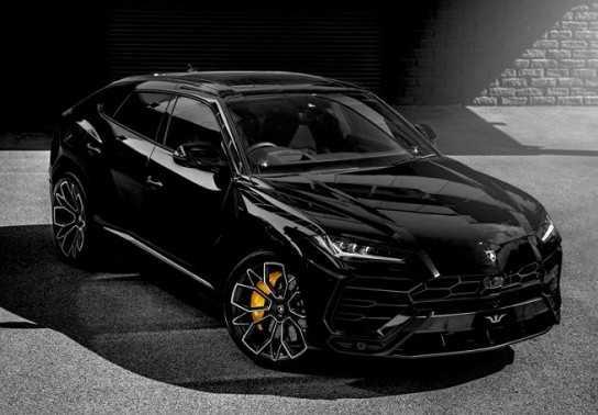 Lamborghini Urus ‘lột xác’ ấn tượng chỉ với hơn 500 triệu đồng