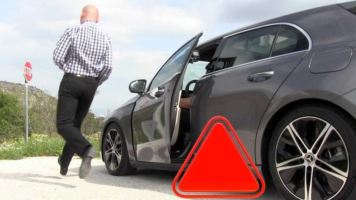 Exit Warning Function