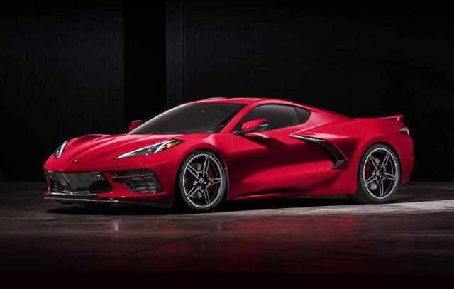 Chevrolet Corvette C8