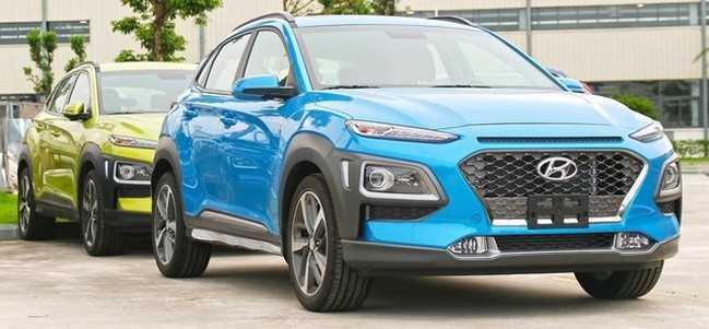 Hyundai Kona giảm giá kỷ lục - 'vua' doanh số quyết vợt khách của Ford EcoSport và Honda HR-V trong mùa cao điểm mua sắm