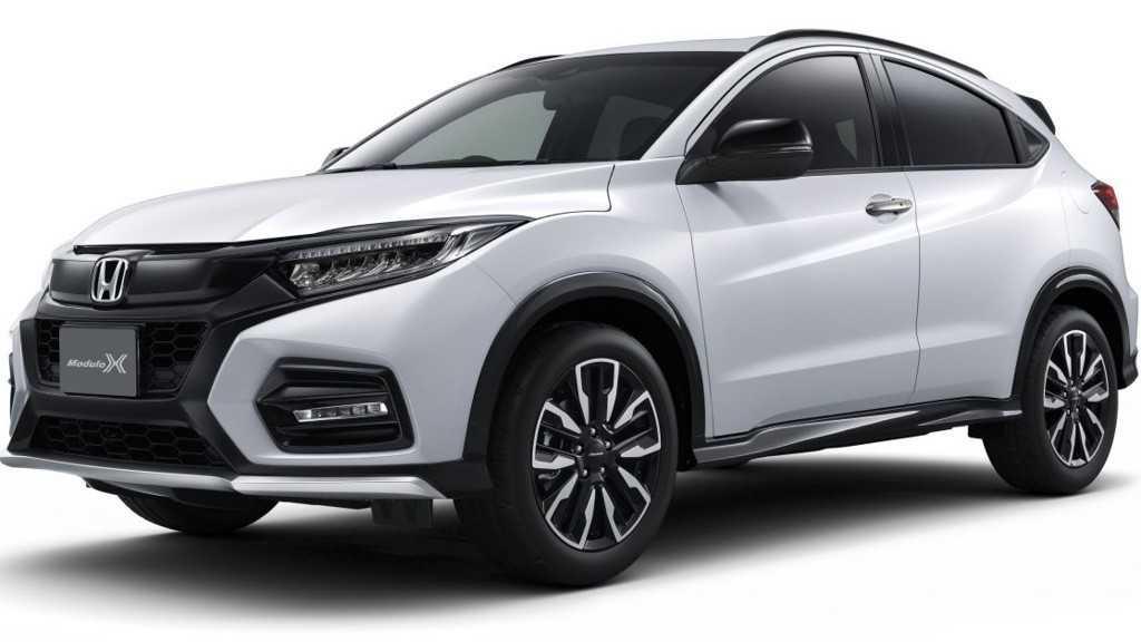 xe ô tô Honda HR-V Modulo X