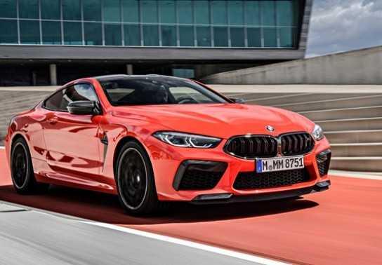 BMW M8 Competition ra mắt 2 biến thể 'thách thức' Mercedes-AMG S63 Coupe