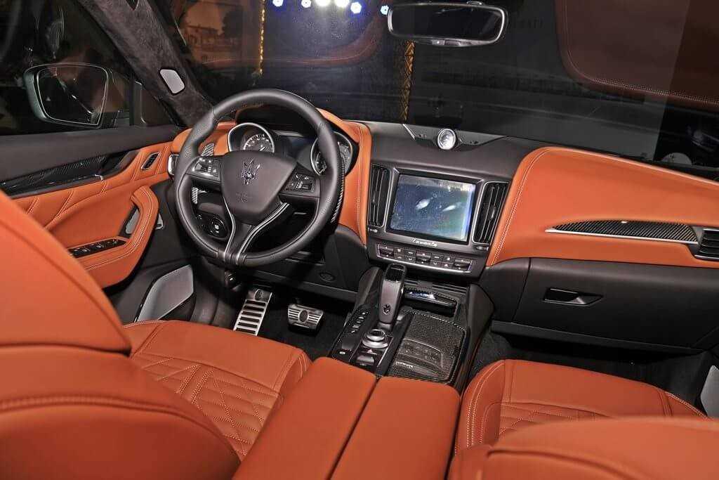 Maserati Levante Trofeo