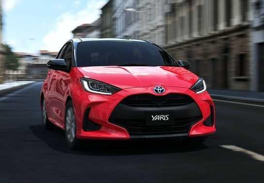 Sắp sửa tung phiên bản mới của 'vua bán chạy' Toyota Vios khi 'ăn theo' Yaris?