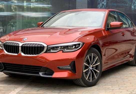 BMW bổ sung phiên bản 330i Sport-Line tại Việt Nam, giá dự kiến 2,2 tỷ đồng