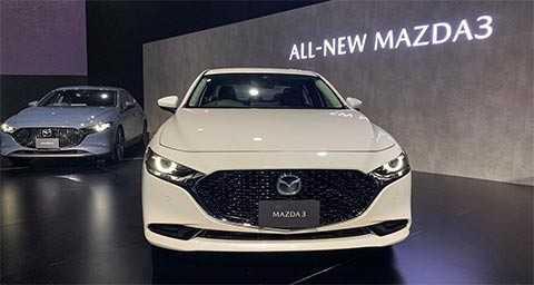xe Mazda3