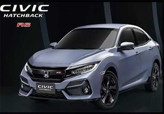 Lộ diện Honda Civic Turbo 2020 đẹp hút hồn, đe dọa Mazda 3 và Kia Cerato