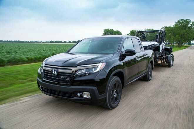 Honda Ridgeline