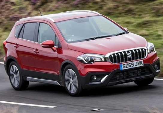 Ba dòng xe của hãng Suzuki sẽ có hệ truyền động mild-hybrid